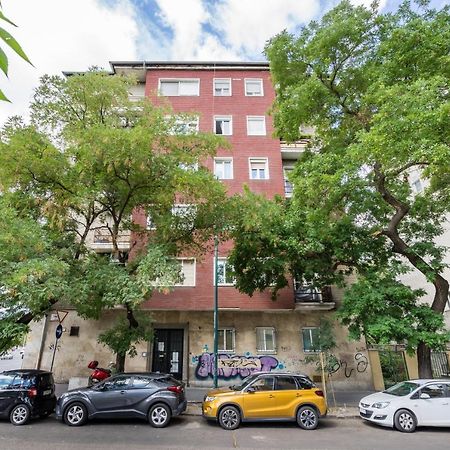 Bpr Ethereal Panoramic Suite With A/C & Balcony Budapest Exterior foto