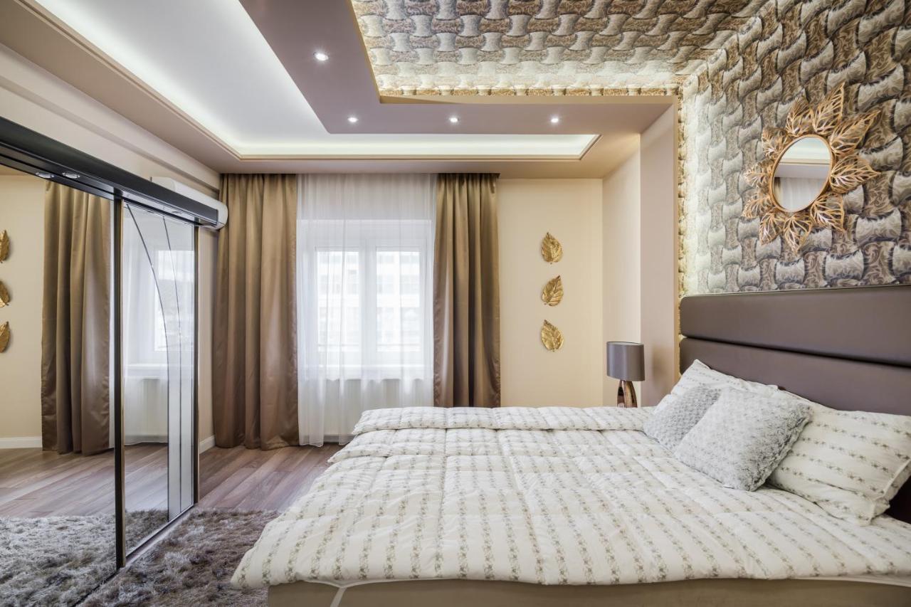 Bpr Ethereal Panoramic Suite With A/C & Balcony Budapest Exterior foto